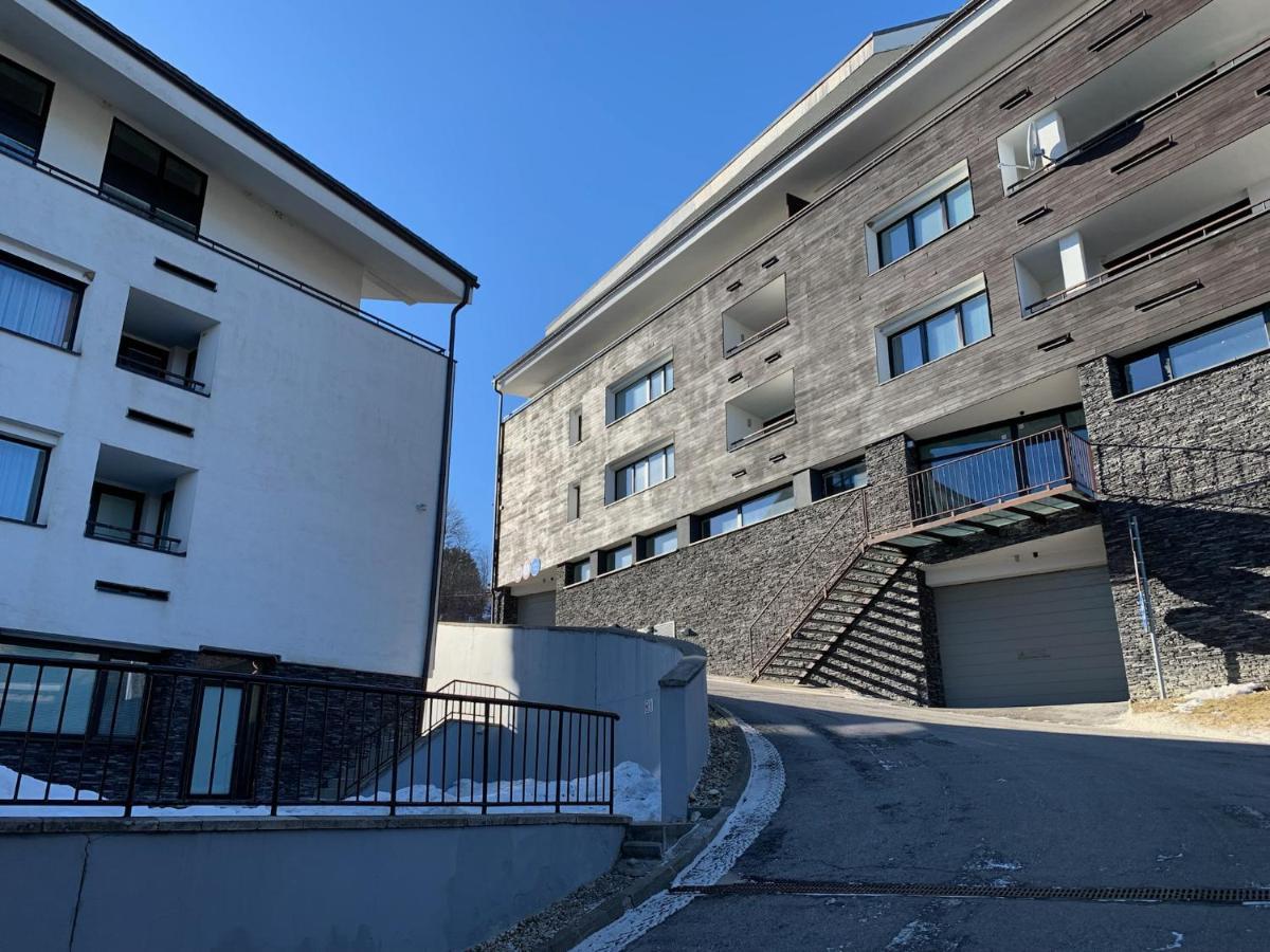 Apartman Pinus دونوفالي المظهر الخارجي الصورة