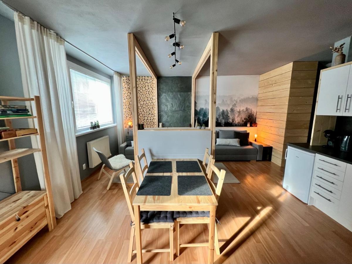 Apartman Pinus دونوفالي المظهر الخارجي الصورة